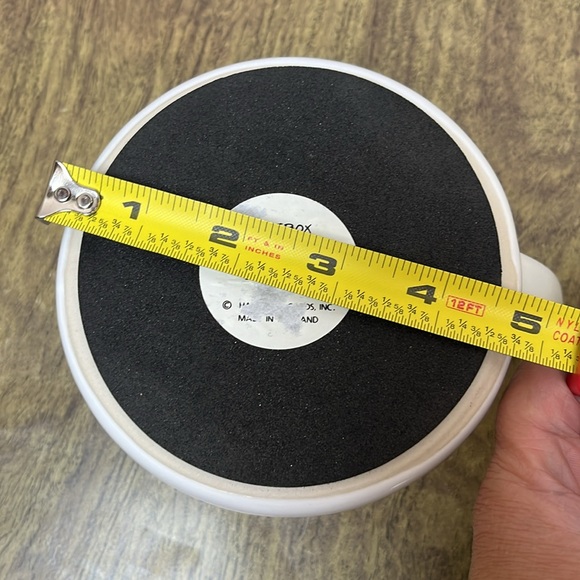 Hallmark Spill Proof Coffee Mug for the Driver - Picture 11 of 11